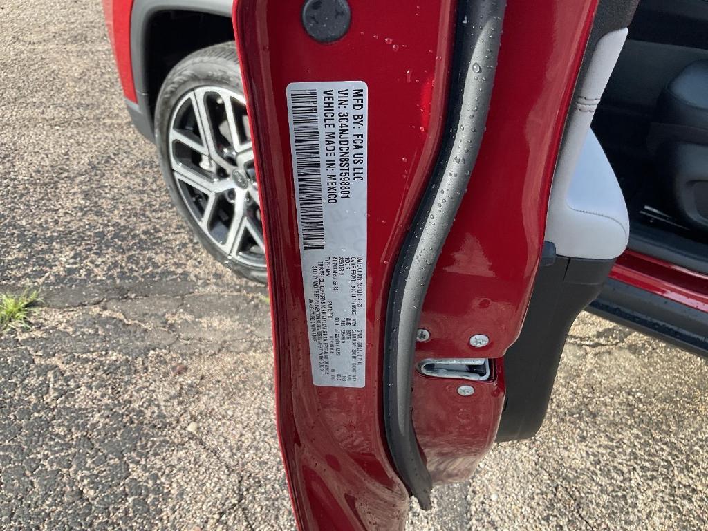 new 2025 Jeep Compass car, priced at $32,703