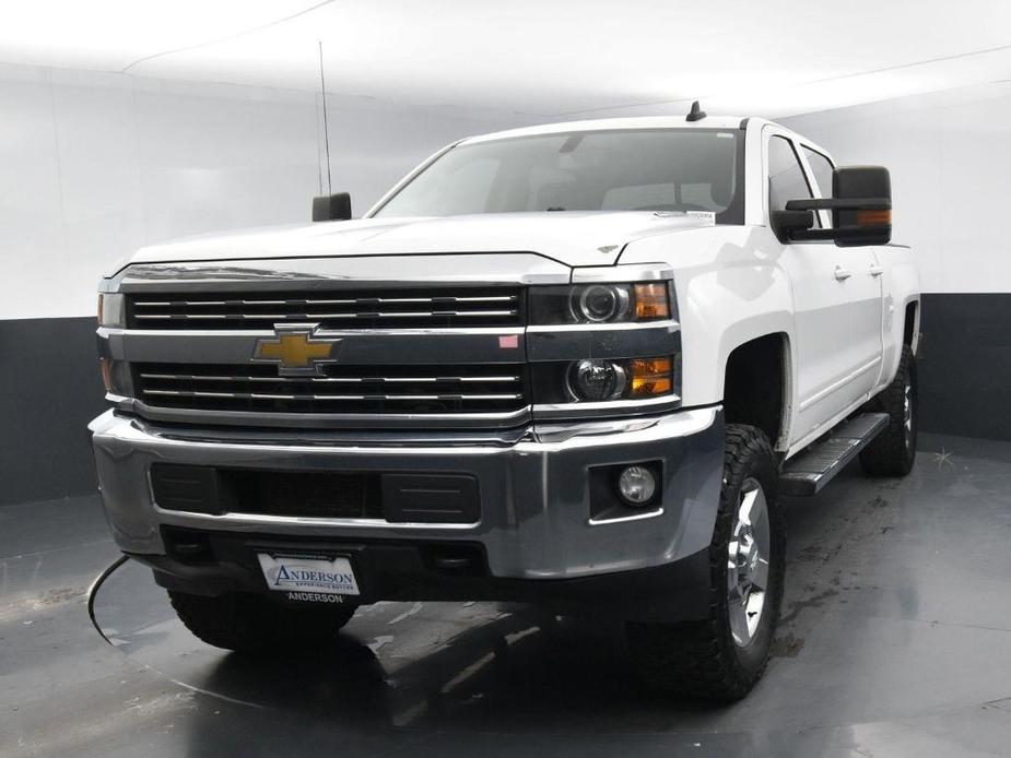 used 2015 Chevrolet Silverado 2500 car, priced at $25,000