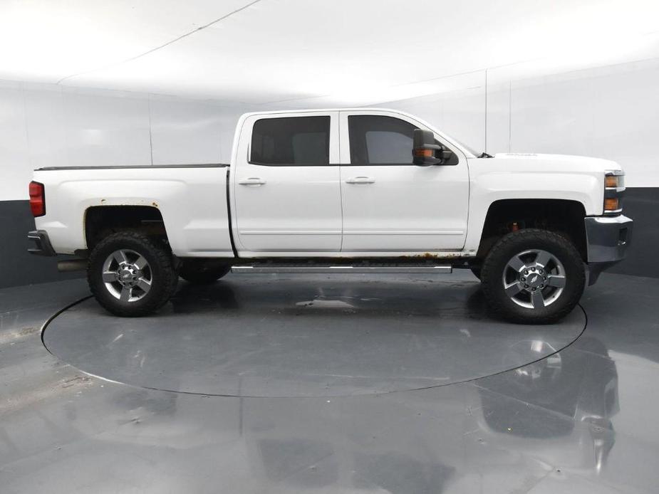 used 2015 Chevrolet Silverado 2500 car, priced at $25,000