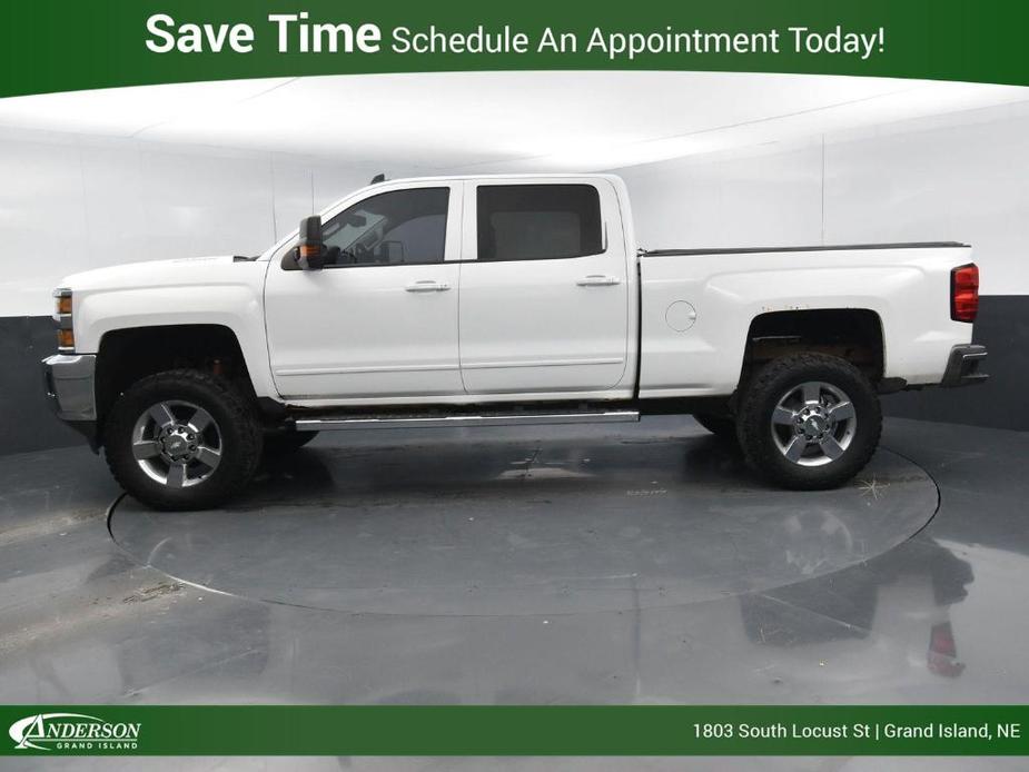 used 2015 Chevrolet Silverado 2500 car, priced at $24,000