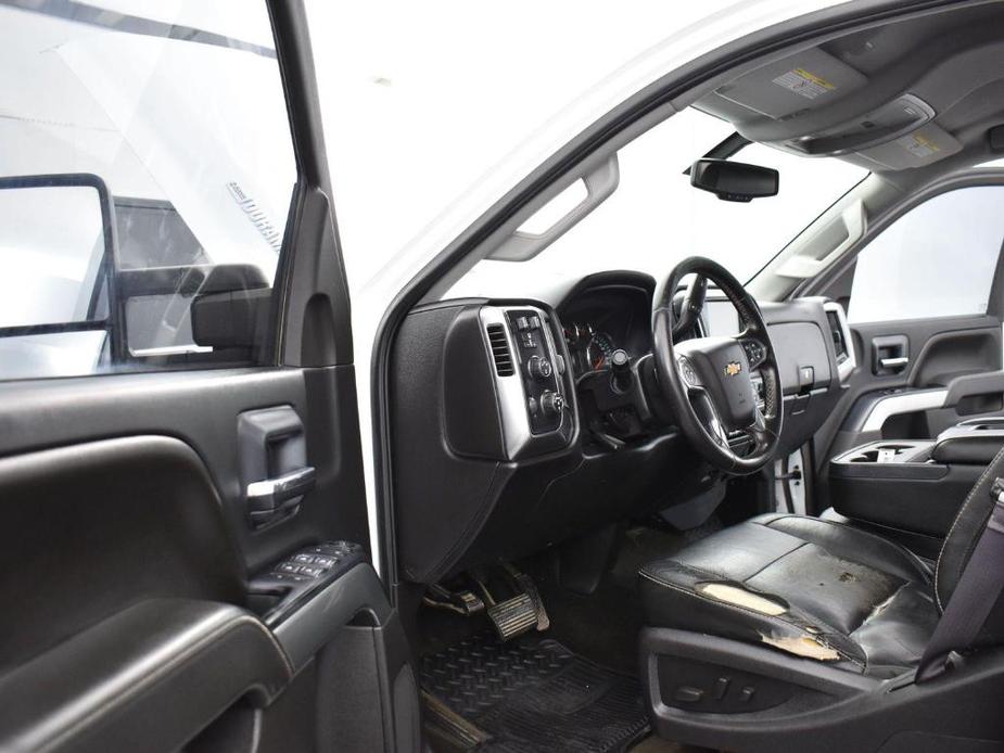 used 2015 Chevrolet Silverado 2500 car, priced at $25,000