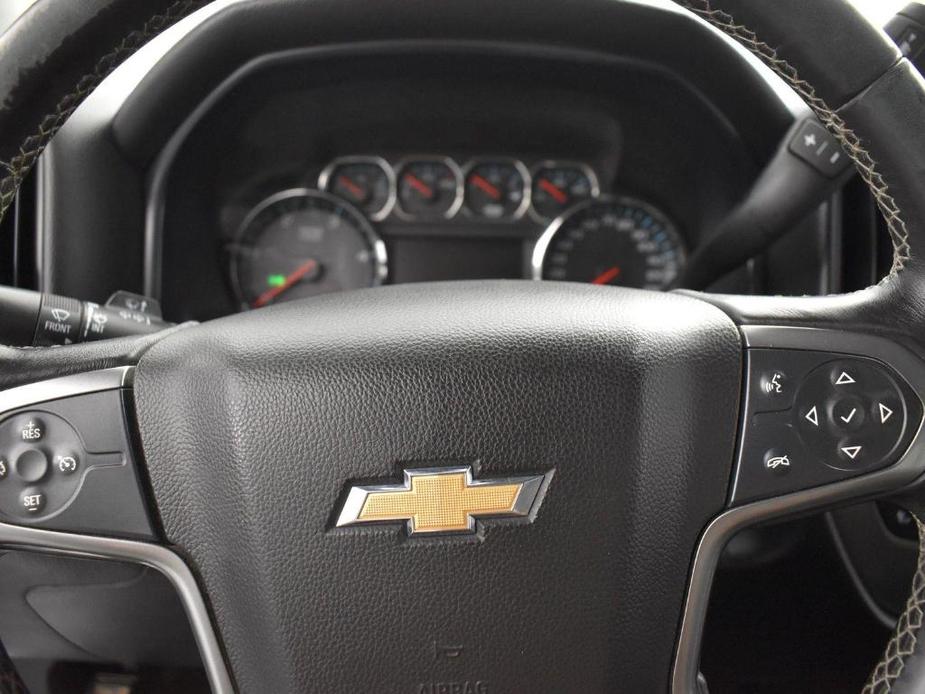 used 2015 Chevrolet Silverado 2500 car, priced at $25,000