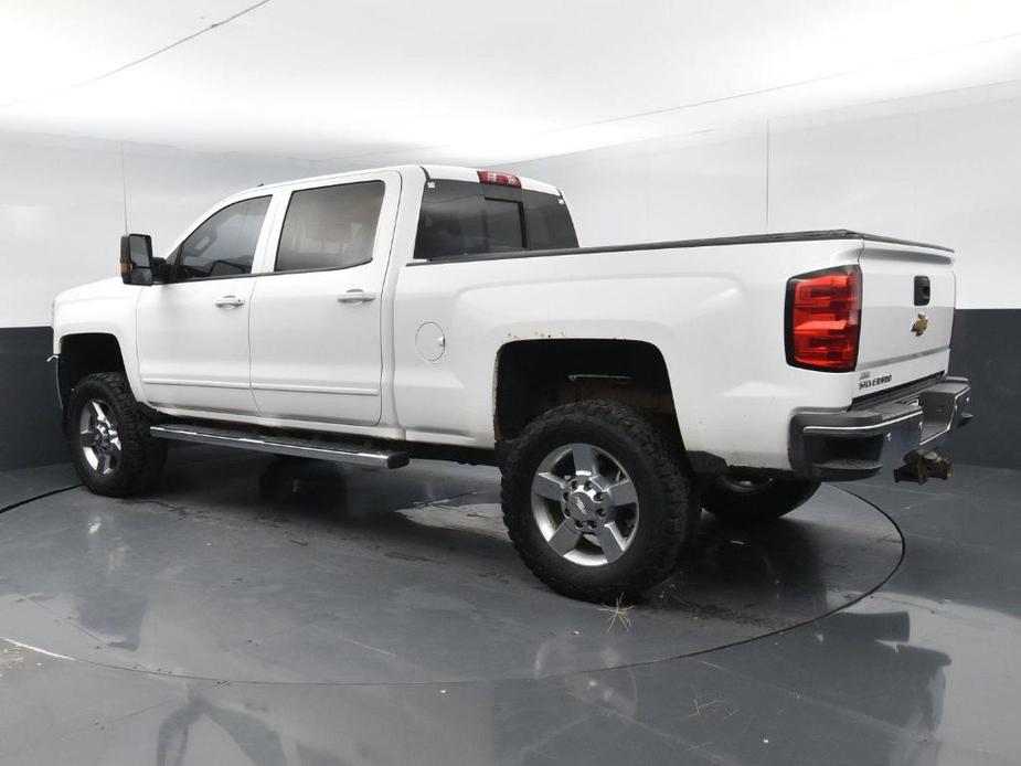 used 2015 Chevrolet Silverado 2500 car, priced at $25,000