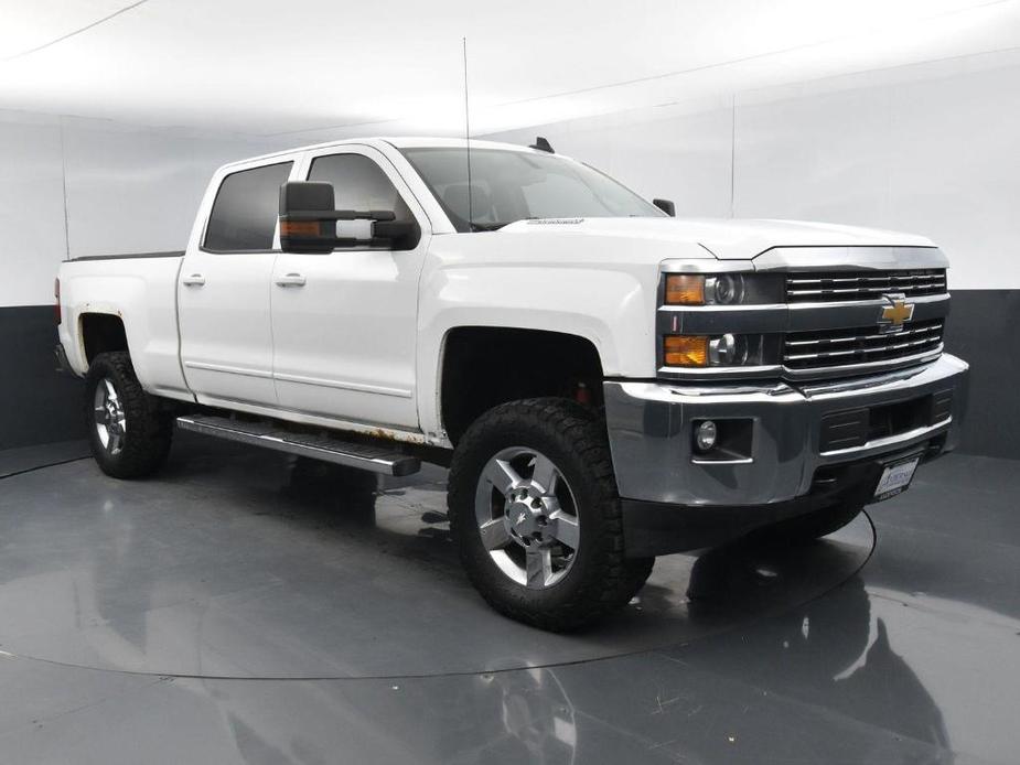 used 2015 Chevrolet Silverado 2500 car, priced at $25,000