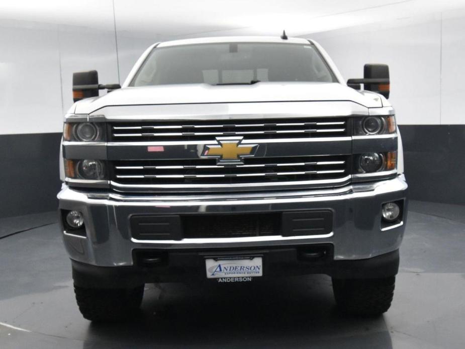 used 2015 Chevrolet Silverado 2500 car, priced at $25,000