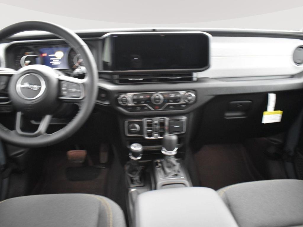 new 2025 Jeep Wrangler car, priced at $44,363