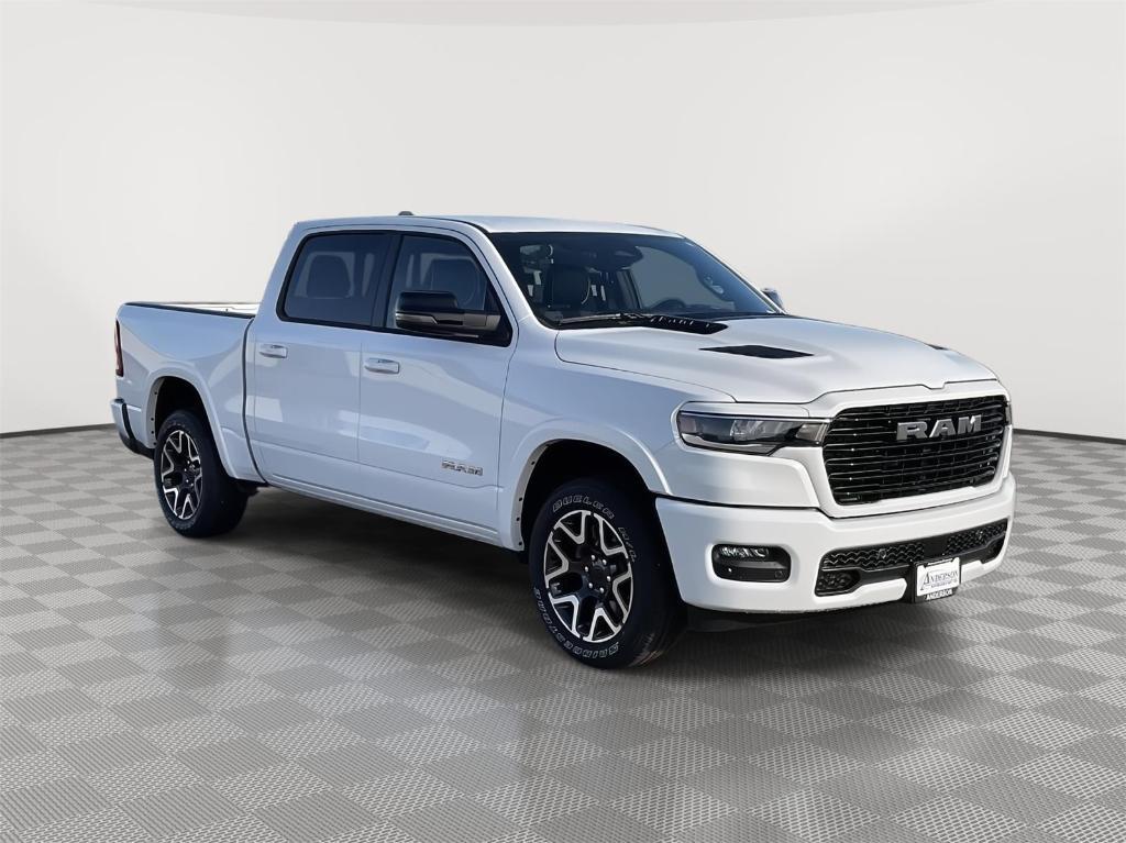 new 2025 Ram 1500 car, priced at $58,333