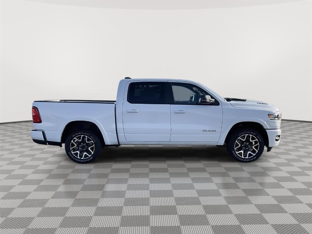 new 2025 Ram 1500 car, priced at $58,333