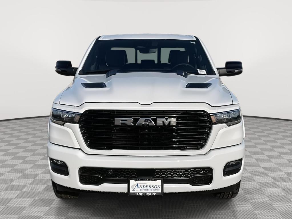 new 2025 Ram 1500 car, priced at $58,333