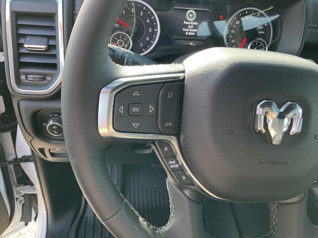 new 2025 Ram 1500 car, priced at $58,333