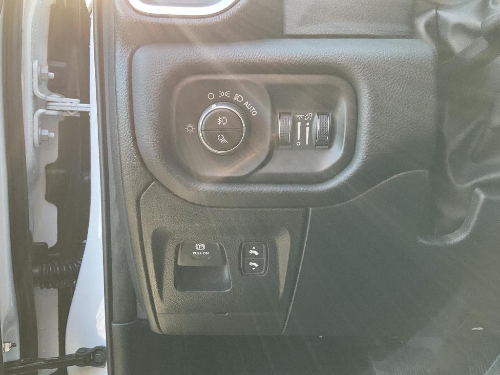 new 2025 Ram 1500 car, priced at $58,333
