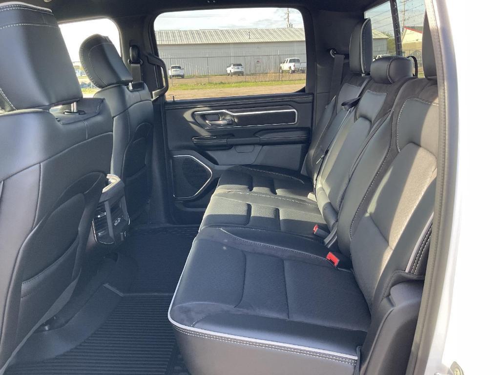 new 2025 Ram 1500 car, priced at $58,333