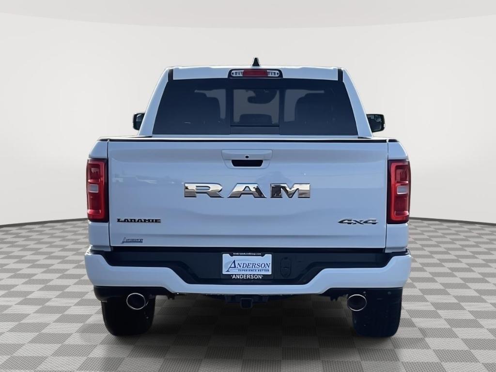 new 2025 Ram 1500 car, priced at $58,333