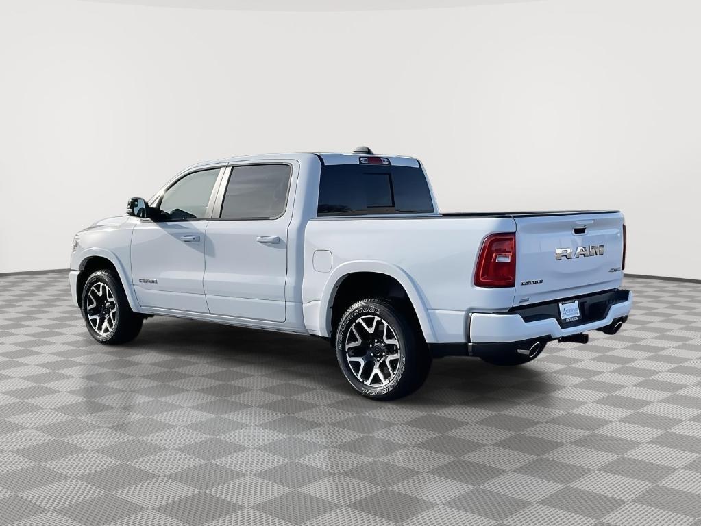 new 2025 Ram 1500 car, priced at $58,333