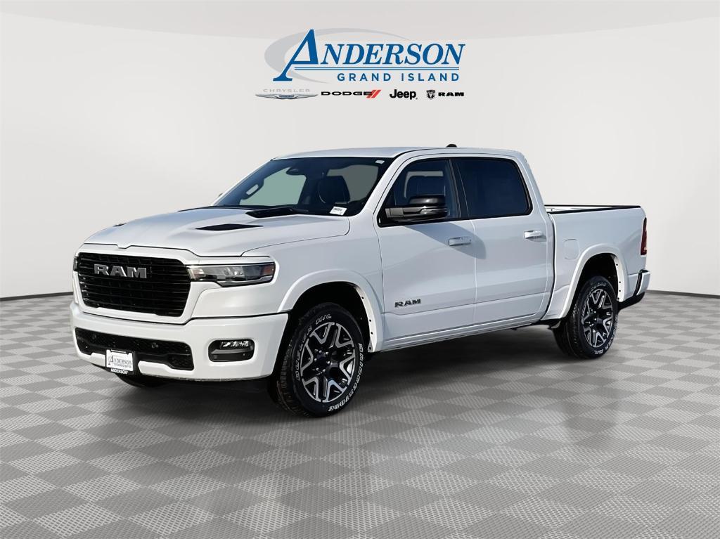 new 2025 Ram 1500 car, priced at $58,333