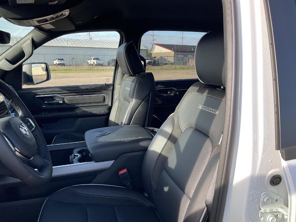 new 2025 Ram 1500 car, priced at $58,333
