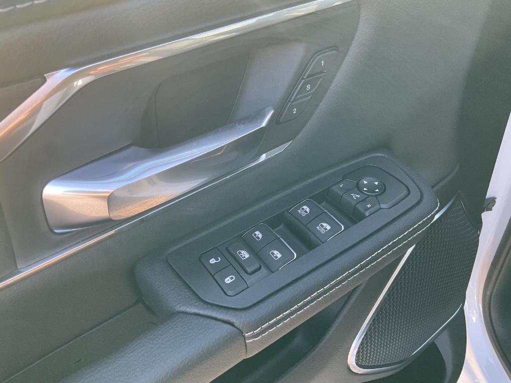 new 2025 Ram 1500 car, priced at $58,333