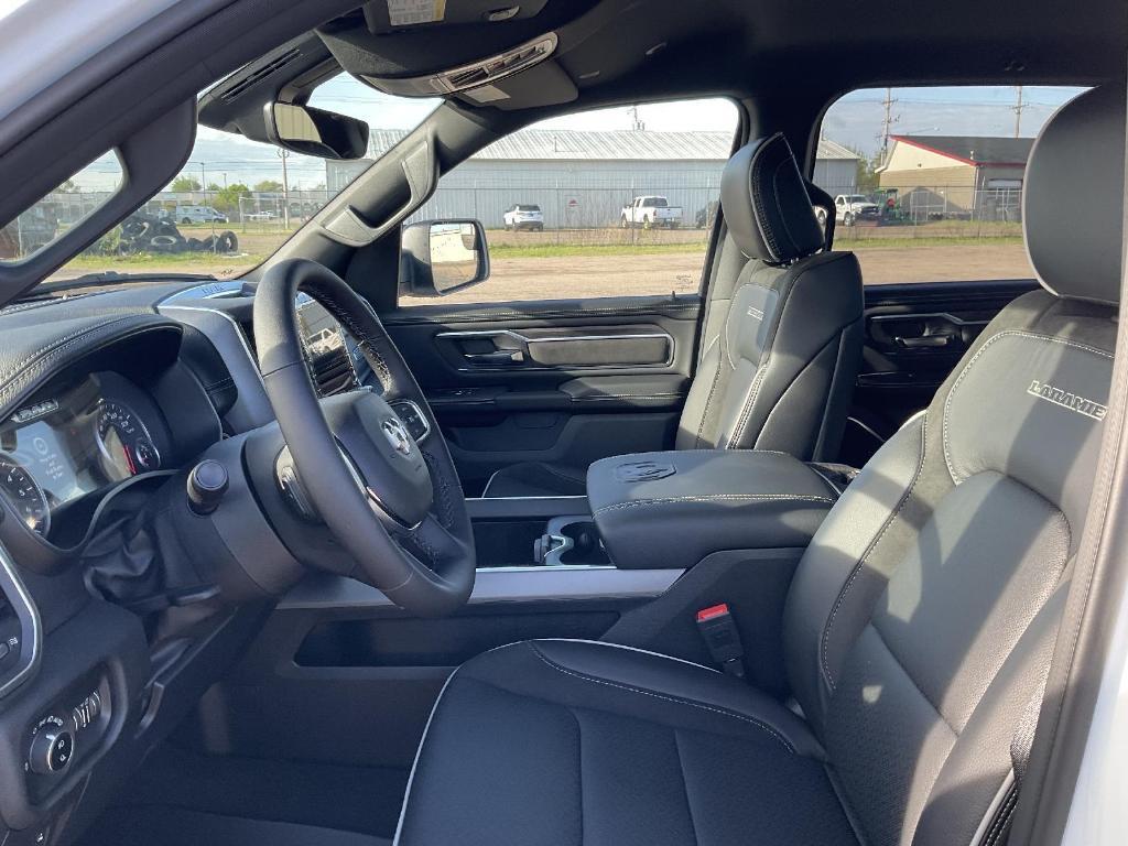 new 2025 Ram 1500 car, priced at $58,333