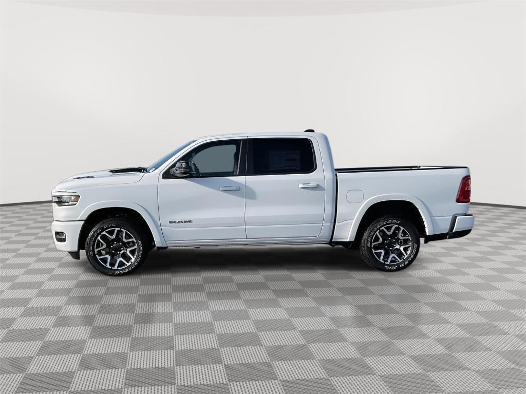 new 2025 Ram 1500 car, priced at $58,333