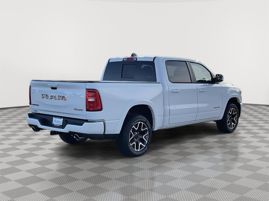new 2025 Ram 1500 car, priced at $58,333