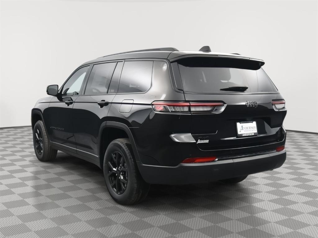 new 2025 Jeep Grand Cherokee L car, priced at $43,163