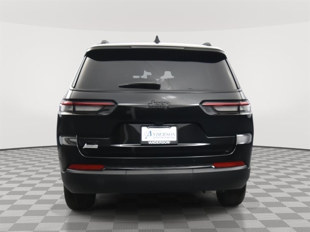 new 2025 Jeep Grand Cherokee L car, priced at $42,674