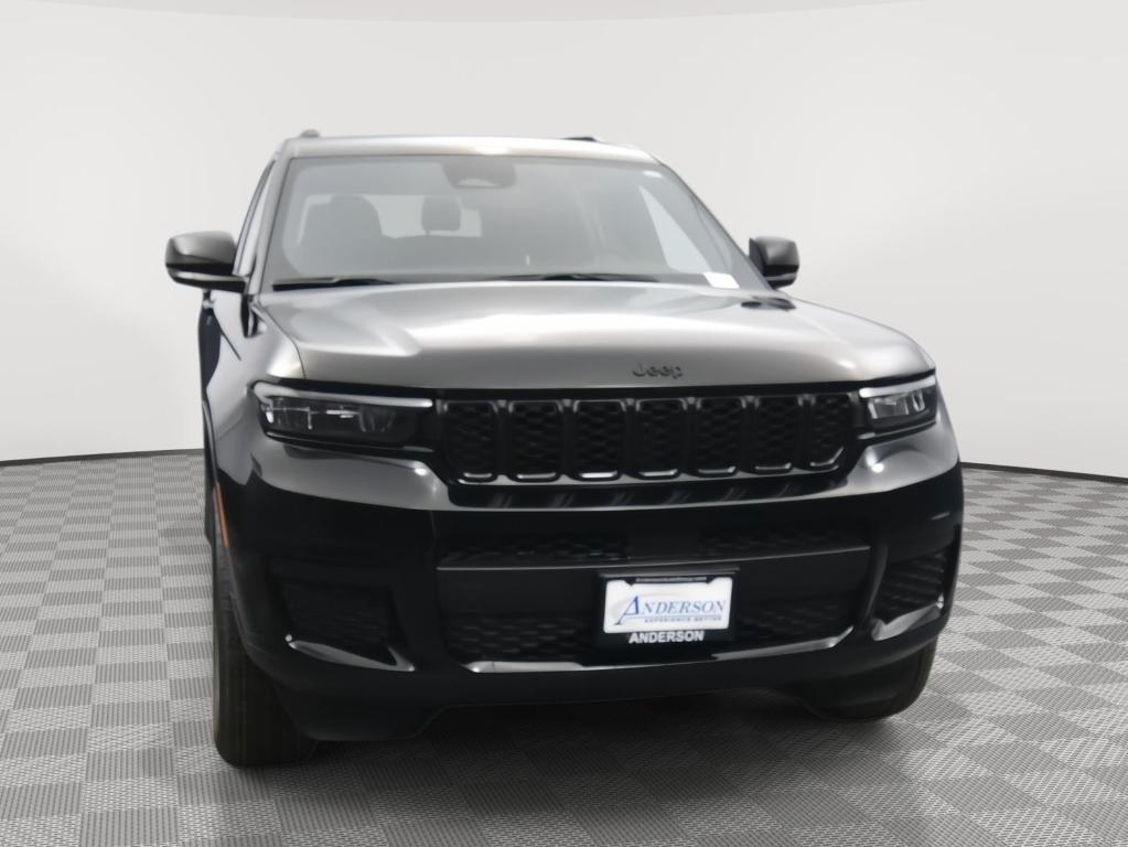 new 2025 Jeep Grand Cherokee L car, priced at $42,674