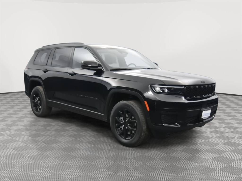 new 2025 Jeep Grand Cherokee L car, priced at $43,163