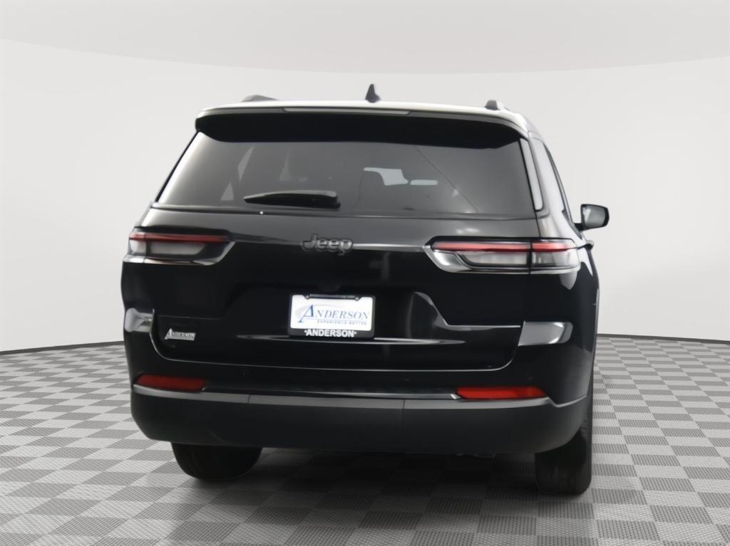 new 2025 Jeep Grand Cherokee L car, priced at $42,674