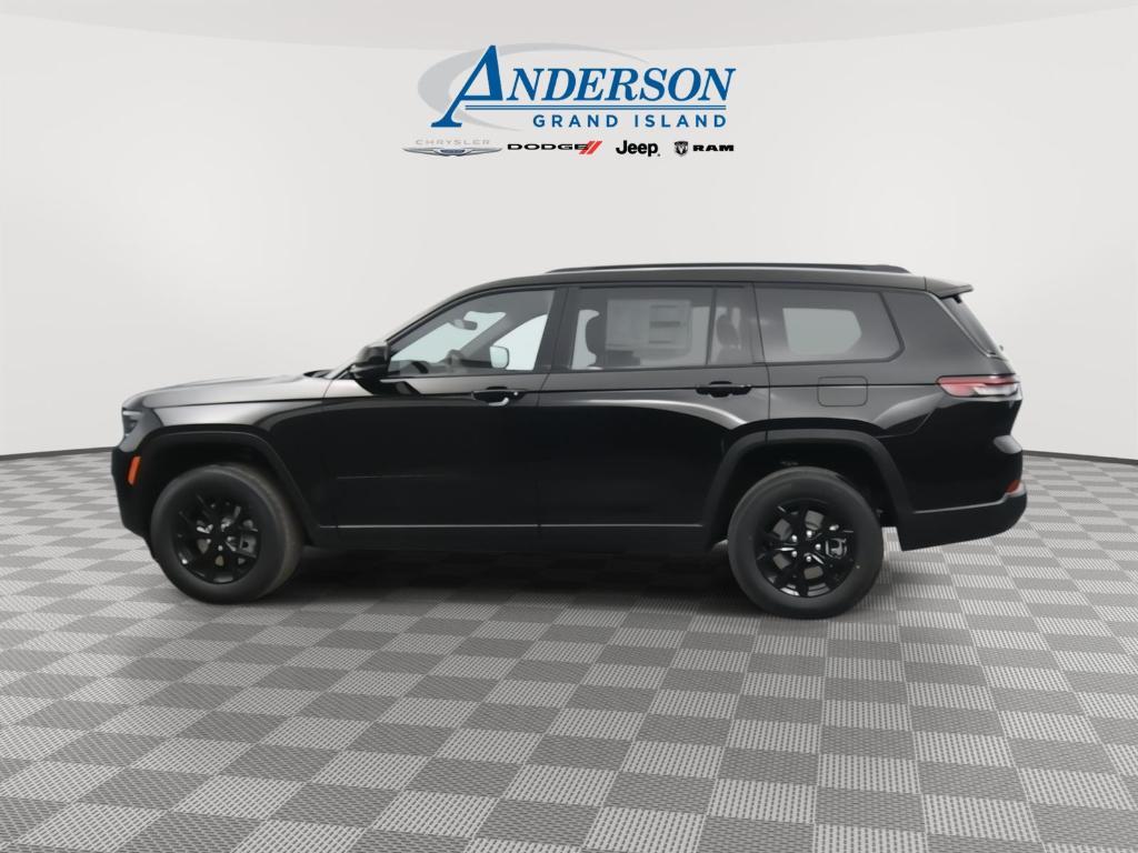 new 2025 Jeep Grand Cherokee L car, priced at $42,674