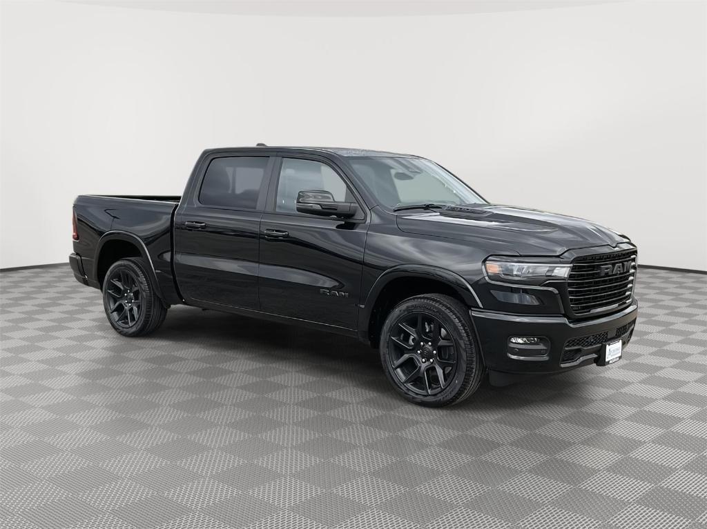 new 2025 Ram 1500 car, priced at $61,704