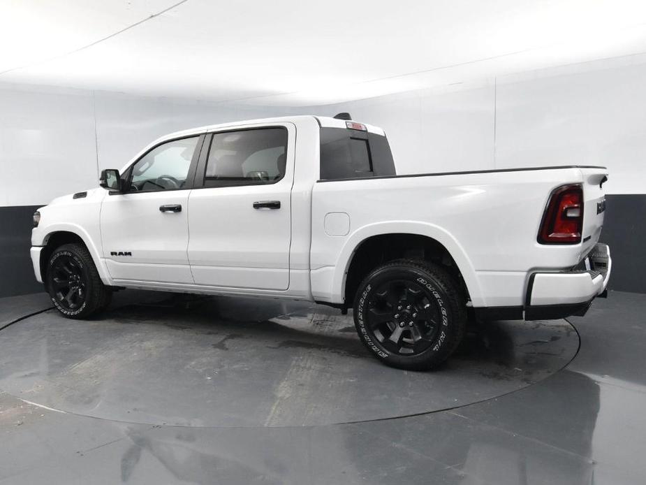 new 2025 Ram 1500 car, priced at $50,190