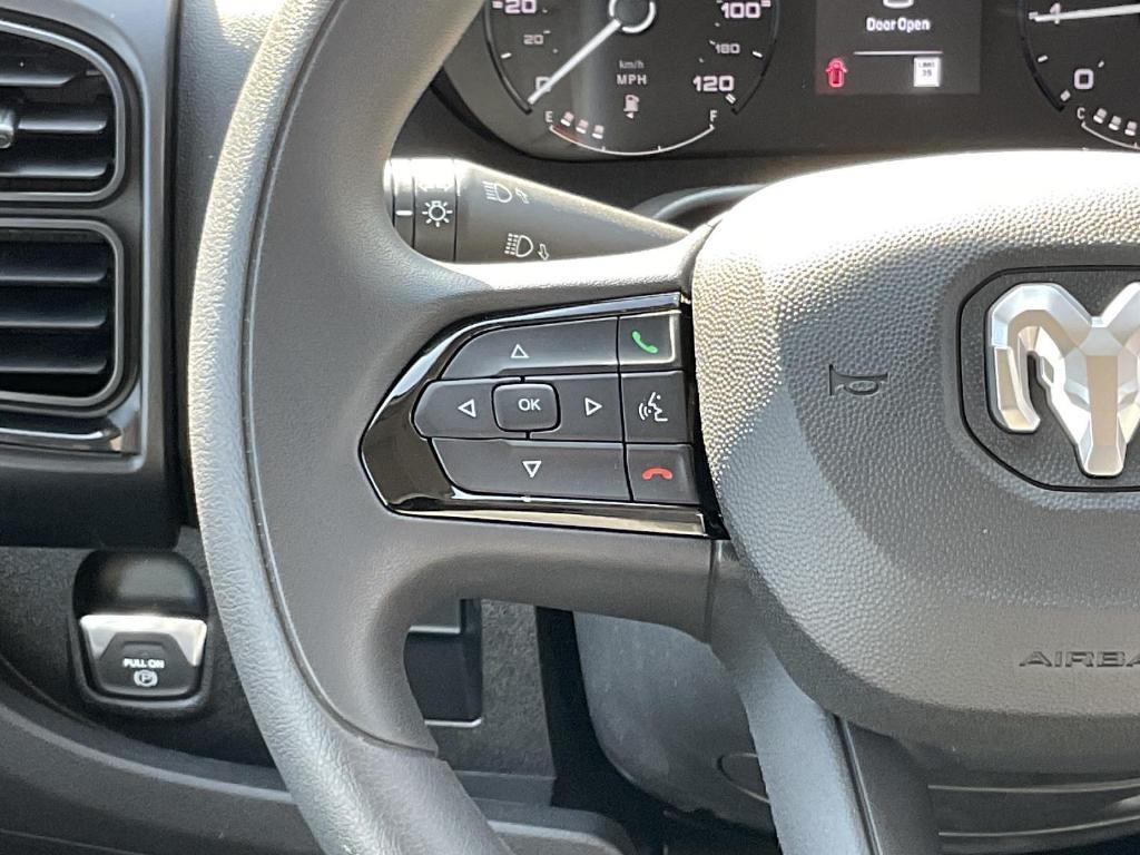 new 2025 Ram ProMaster 2500 car, priced at $49,810