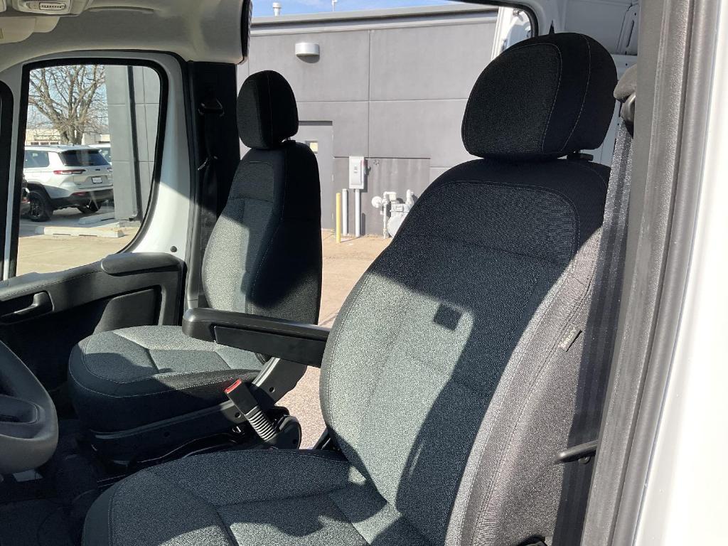new 2025 Ram ProMaster 2500 car, priced at $49,810