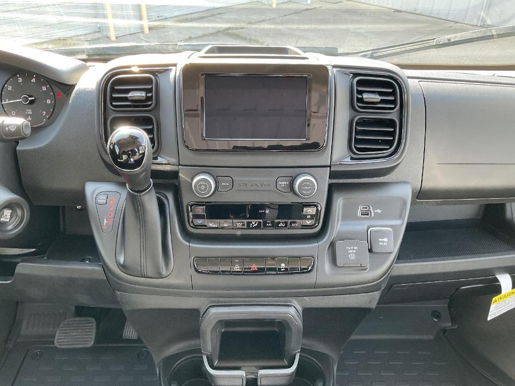 new 2025 Ram ProMaster 2500 car, priced at $49,810