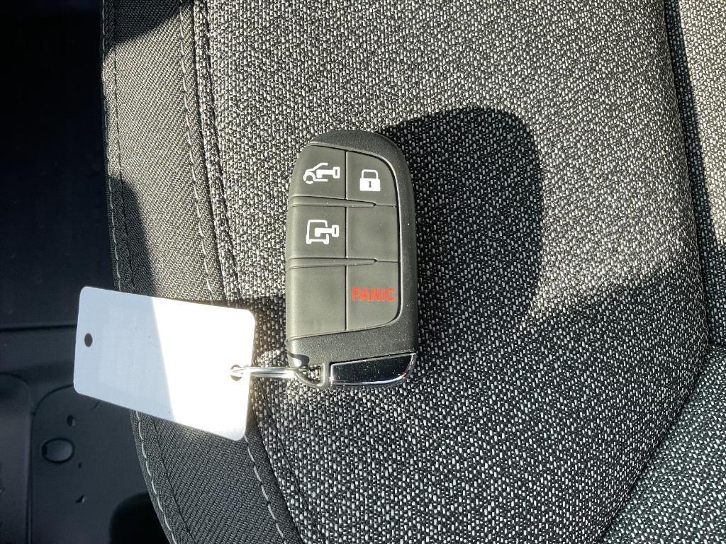 new 2025 Ram ProMaster 2500 car, priced at $49,810