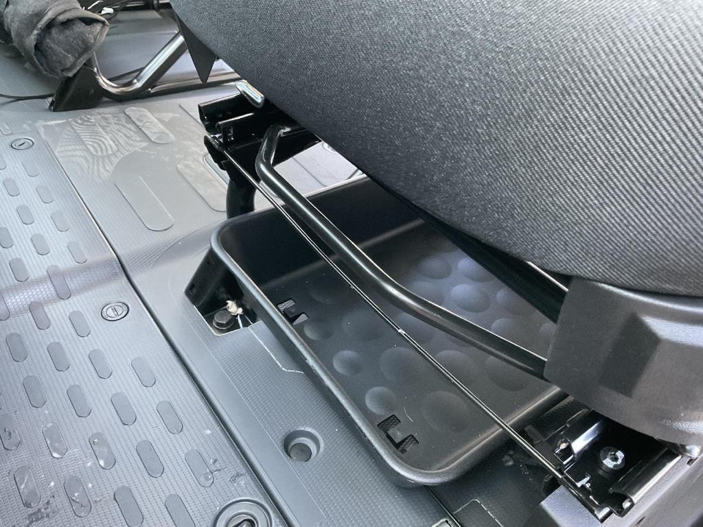 new 2025 Ram ProMaster 2500 car, priced at $49,810