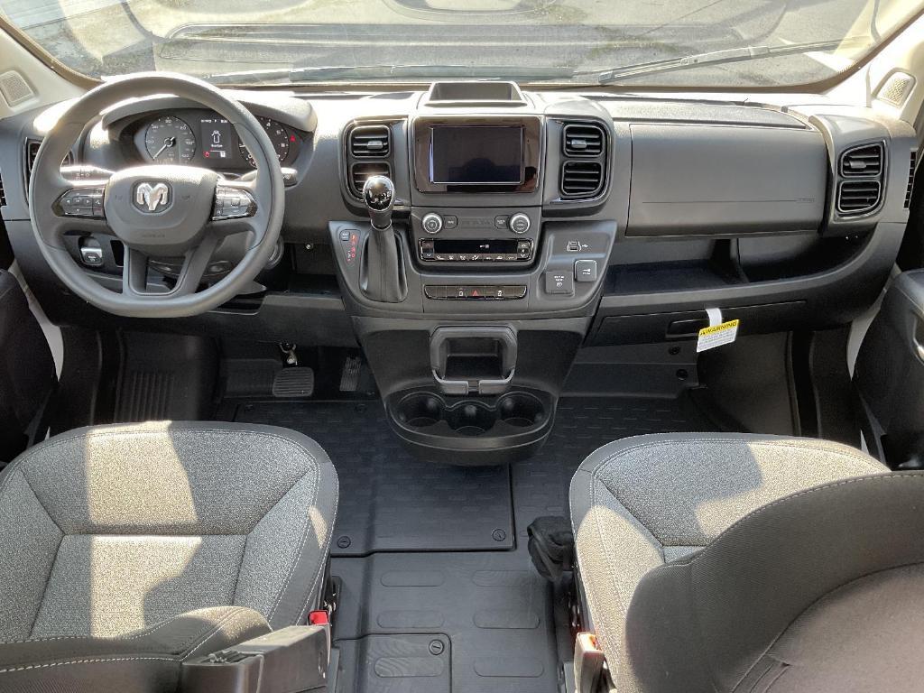 new 2025 Ram ProMaster 2500 car, priced at $49,810