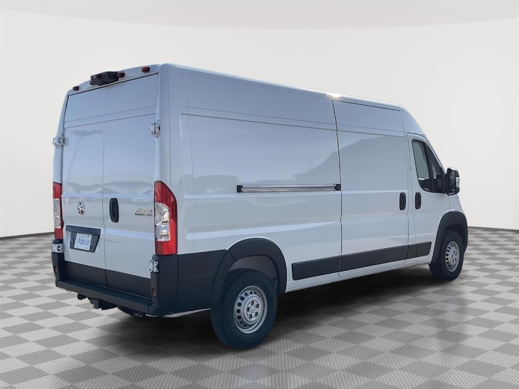 new 2025 Ram ProMaster 2500 car, priced at $49,810