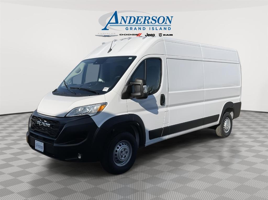 new 2025 Ram ProMaster 2500 car, priced at $49,810