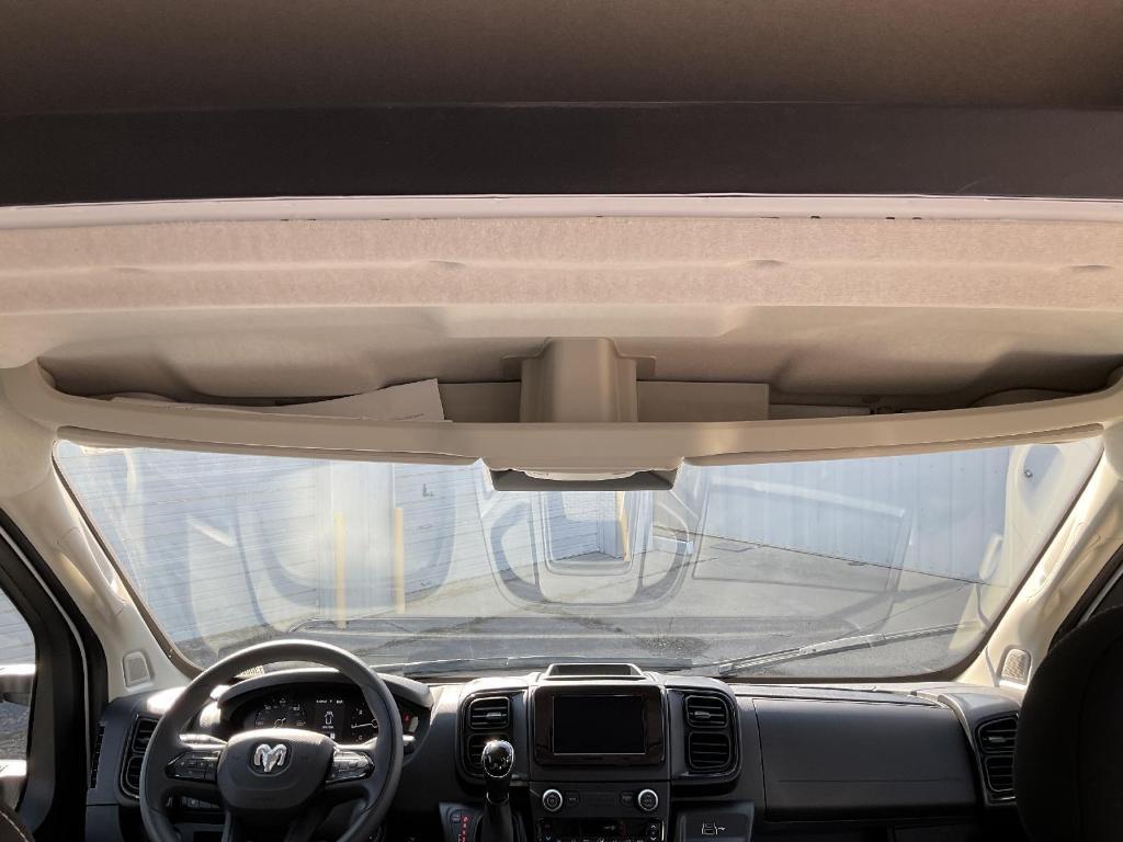 new 2025 Ram ProMaster 2500 car, priced at $49,810