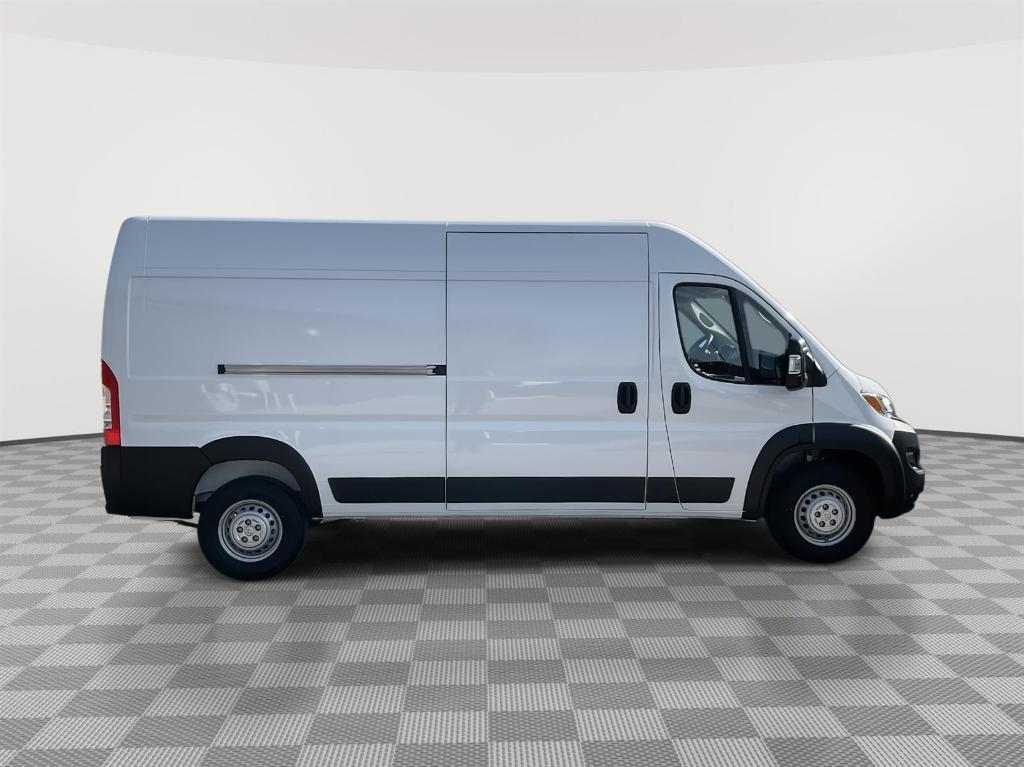 new 2025 Ram ProMaster 2500 car, priced at $49,810