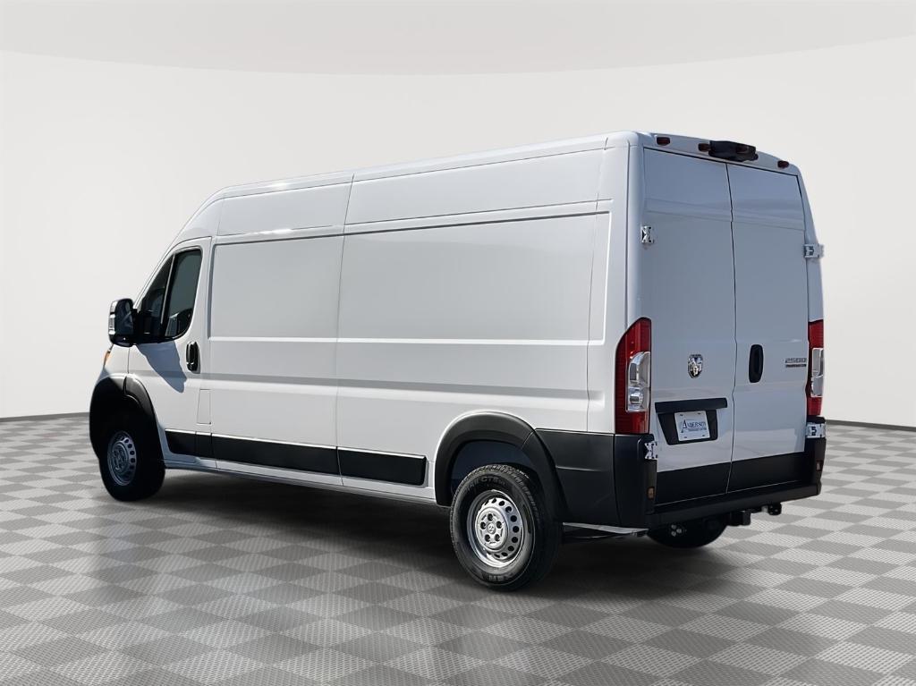 new 2025 Ram ProMaster 2500 car, priced at $49,810