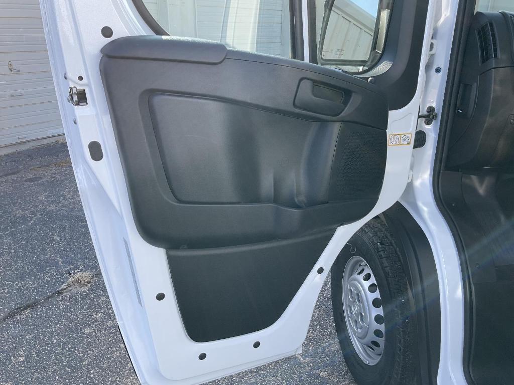 new 2025 Ram ProMaster 2500 car, priced at $49,810