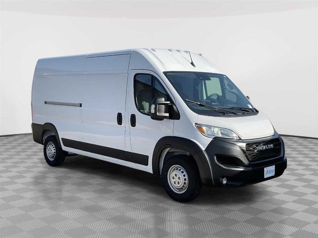 new 2025 Ram ProMaster 2500 car, priced at $49,810