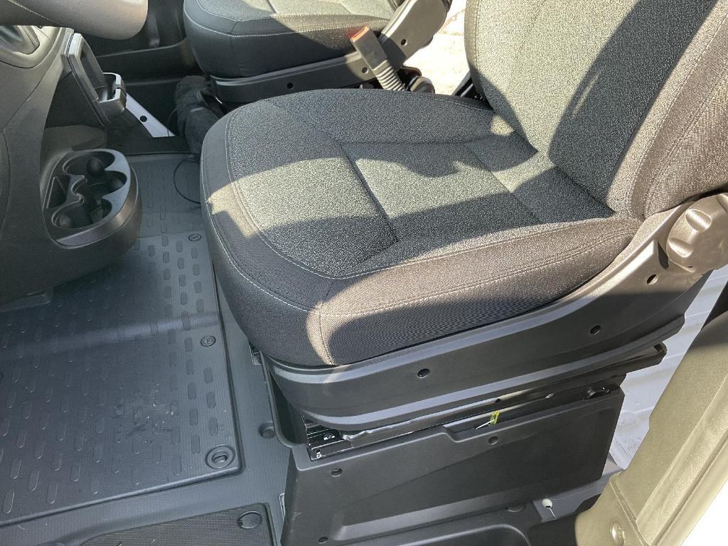 new 2025 Ram ProMaster 2500 car, priced at $49,810