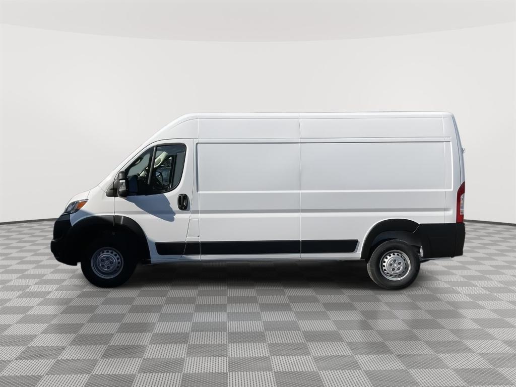 new 2025 Ram ProMaster 2500 car, priced at $49,810