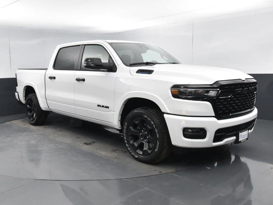 new 2025 Ram 1500 car, priced at $48,500