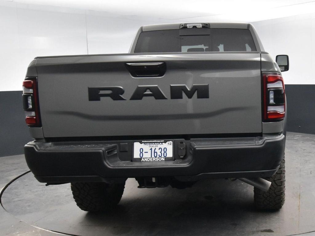 new 2024 Ram 2500 car, priced at $73,130