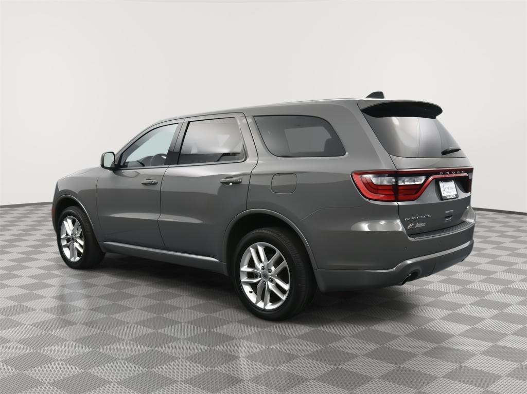 used 2023 Dodge Durango car, priced at $30,400